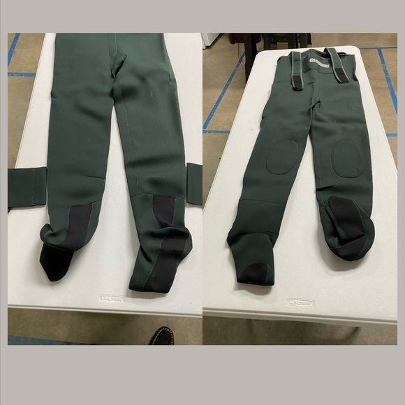 new in box hodgman neoprene waders sz XXL - Picture 3 of 7